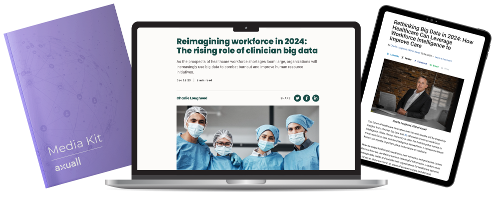 clinician data transformation